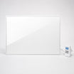 Infrarotheizung 1050 W mit Thermostat | 122 × 92 cm