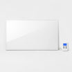 Infrarotheizung 850 W mit Thermostat | 122 × 72 cm